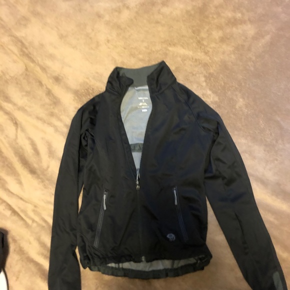 Mountain Hardwear Soft-shell Jacket - Picture 3 of 4